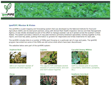 Tablet Screenshot of ipmpipe.org
